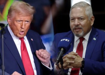 trump reina honduras eeuu la tribuna