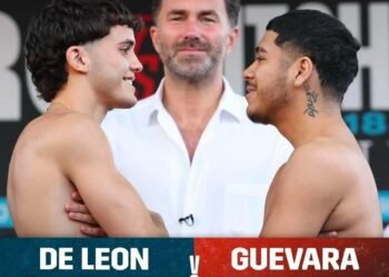 carlos yamil de león junto a josé alfredo guevara