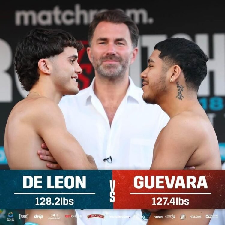 carlos yamil de león junto a josé alfredo guevara