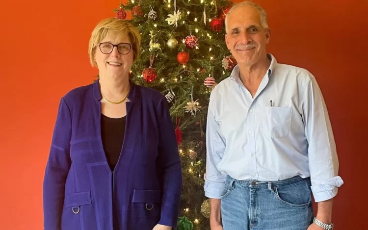 embajadora de ee uu se reune con nasry asfura para discutir elecciones de 2025