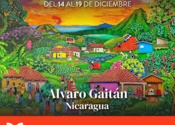 expo Álvaro gaitán afiche 1