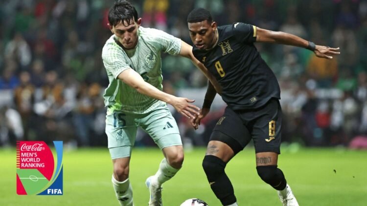 honduras principal rankingfifa