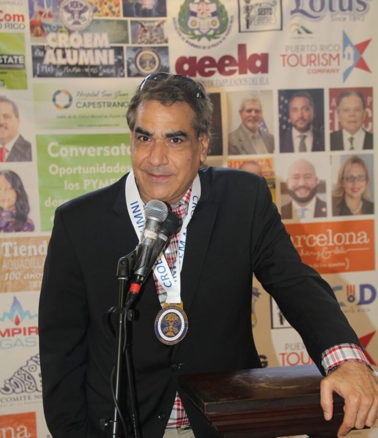 iván casals rivera disaster recovery specialist