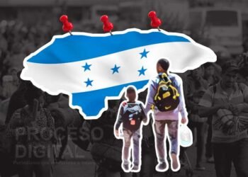 migracion honduras
