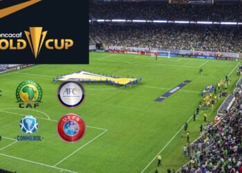 principal concacaf invitado arabia saudita copa oro 2025