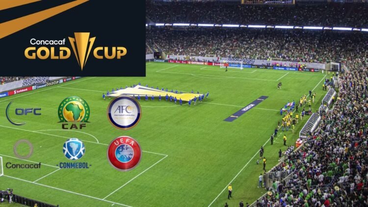 principal concacaf invitado arabia saudita copa oro 2025