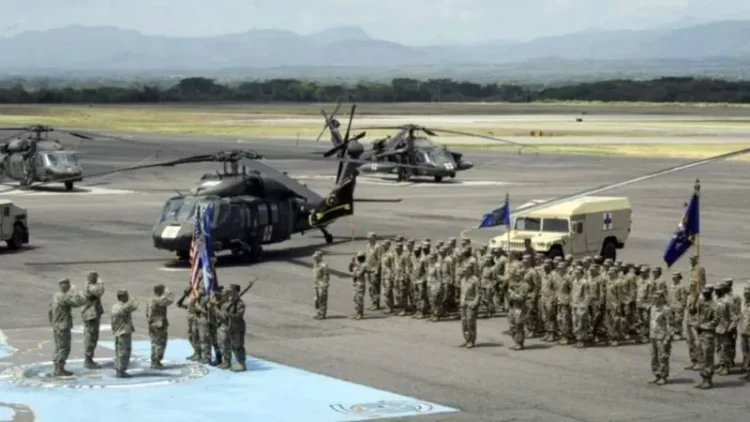 base militar palmerola