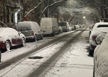 nyc snow ridgewood 11925