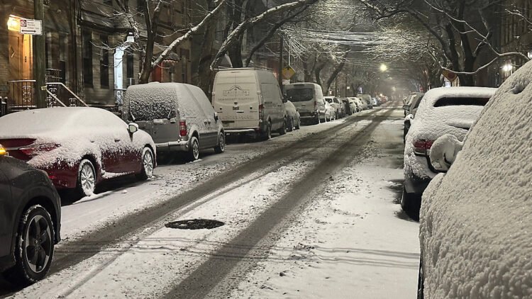 nyc snow ridgewood 11925