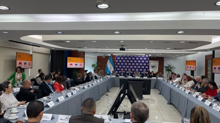 principal cohep debate presidencial honduras