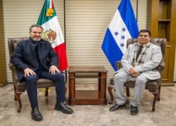 principal consul honduras pide regularizacion temporal migrantes monterrey 2025 01 30