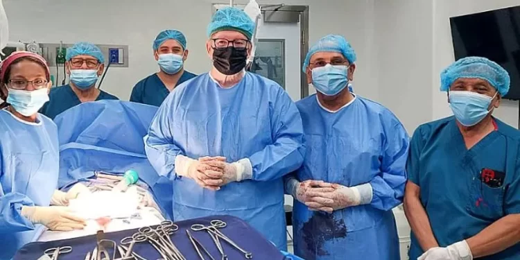 transplante de ovarios