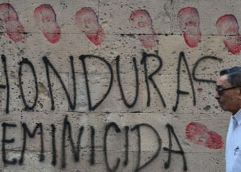 honduras feminicidios