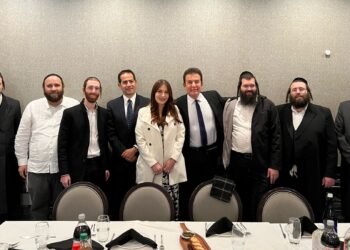 comunidad judia en estados unidos