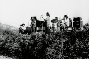 los jaivas en festival piedra roja