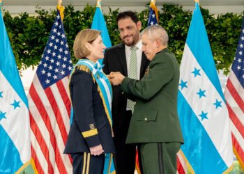 relación bilateral entre honduras y ee. uu. 6 0