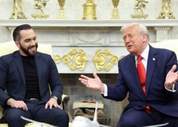 Trump y Bukele: Kilmar Ábrego No Será Devuelto a EE. UU.