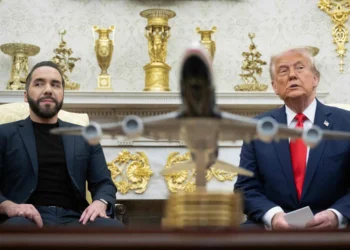 Trump y Bukele: Fortaleciendo el Pacto Migratorio entre Estados Unidos y El Salvador