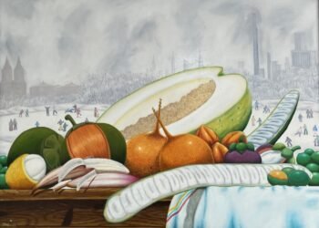 Alejandro Pinzón ya en el MANLA