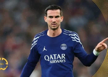 Fabián Ruiz: El Imparable del PSG a 51 Días de la Copa Mundial de Clubes