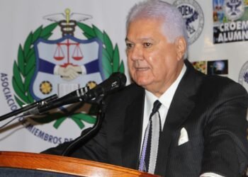 Líder de los Policías hace un llamado para que el pueblo reflexione en este Fin de Semana Santa sobre los problemas del País