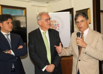 Con nuevo presidente la Cámara Española de Comercio en Puerto Rico