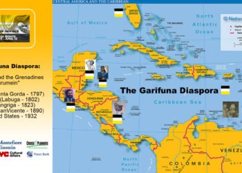 La diáspora Garifuna – 14 días desde la llegada a Roatán