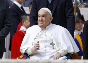 El Papa Francisco delega misas de Semana Santa en dos cardenales