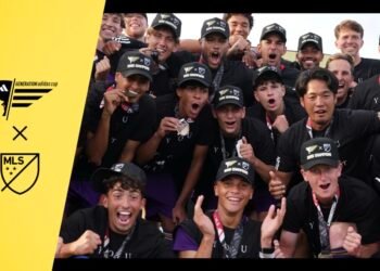 Orlando City SC y Real Salt Lake se coronan campeones de la Generation Adidas Cup 2025