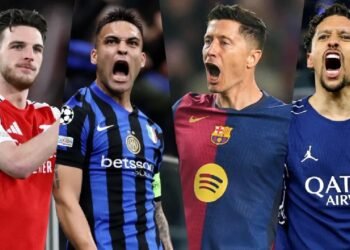 Arrancan las Semifinales de Champions: Cuatro Pretendientes y un Solo Campeón