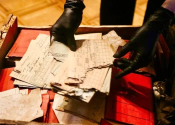 Documentos del Nazismo hallados en la Corte Suprema de Argentina: Un Vínculo Inesperado con el Pasado