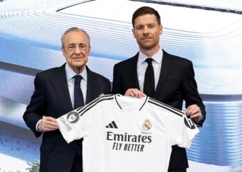 Xabi Alonso: Queremos que la gente diga ¨ese es mi Real Madrid¨