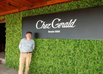 Nuevo Restaurant Chez Gerald Social Club