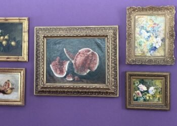 Inauguración Sala Juan Francisco González