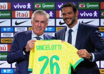 Las Convocatorias de Ancelotti: Sin Neymar y con Casemiro en la Selección Brasileña