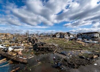Desastre natural en Estados Unidos: 21 fallecidos por tormentas y tornados
