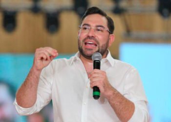 Jorge Cálix: Honrando el esfuerzo del pueblo a través de empleos dignos