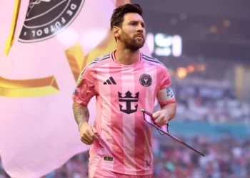 Lionel Messi lidera lista de las 25 camisetas más vendidas de la MLS