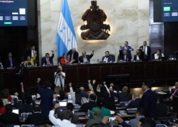 Aprobación del Acta de Préstamos del CAF en el Congreso Nacional de Honduras