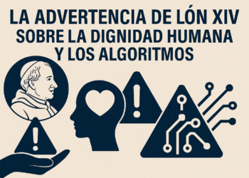 La advertencia de León XIV sobre la dignidad humana y los algoritmos