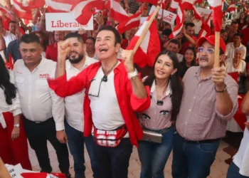 Salvador Nasralla Lanza su Plan de Gobierno desde Intibucá