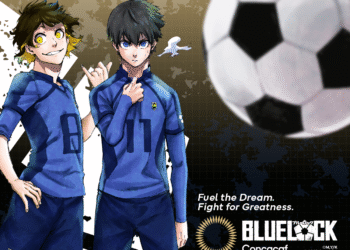 KODANSHA Ltd. y Concacaf Unen Fuerzas para una Colaboración Histórica de BLUE LOCK que Conecta los Mundos del Anime y el Fútbol