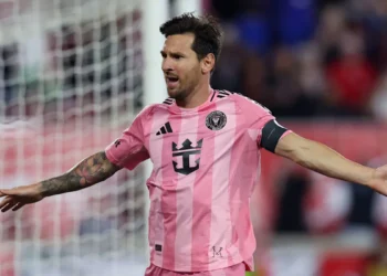 Messi firma doblete y lidera goleada del Inter Miami sobre New York Red Bulls