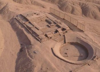 🏛️ Perú abre al turismo una ciudadela de 3,800 años de antigüedad de la civilización Caral