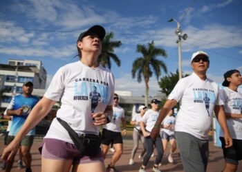 Colombia se une en carrera masiva por la recuperación de Miguel Uribe Turbay