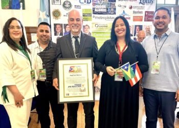 Empresario de Cabo Rojo recibe “Premio Ave Fénix”