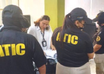 MP allana el CNE y secuestra documentos clave del proceso electoral 2025