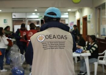 🗳️🌎 OEA enviará misión a Honduras para monitorear elecciones generales del 30 de noviembre