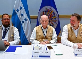 Misión de la OEA exige respeto a la autonomía electoral en Honduras