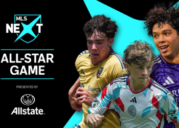 Estrellas juveniles se enfrentan en Austin en el MLS NEXT All-Star Game presentado por Allstate por cuarto año consecutivo